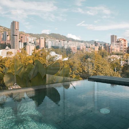 Selvario 36 Hotel Medellín Dış mekan fotoğraf