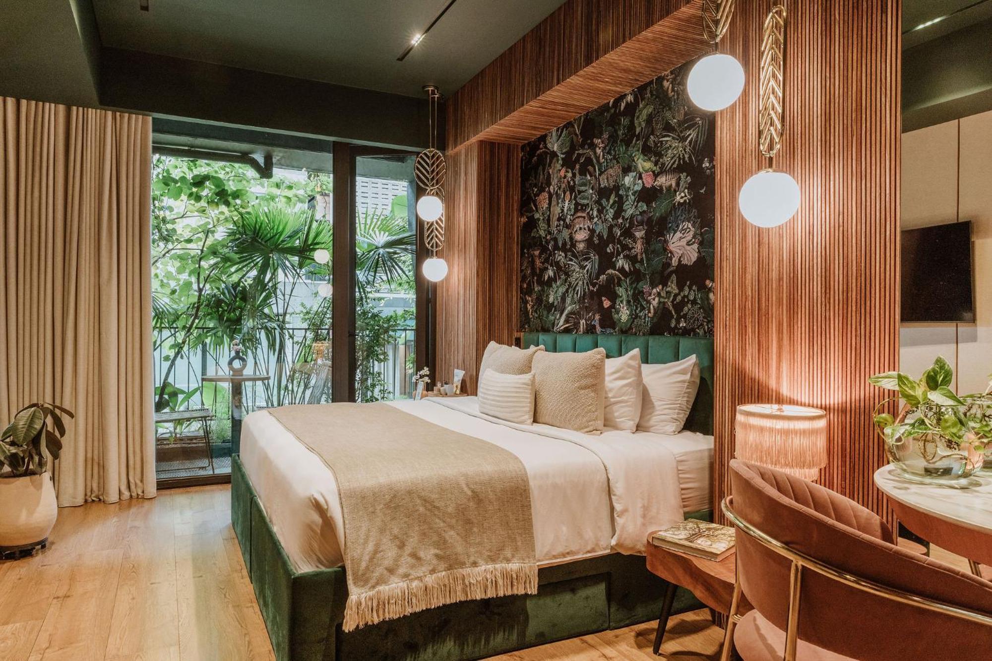 Selvario 36 Hotel Medellín Dış mekan fotoğraf