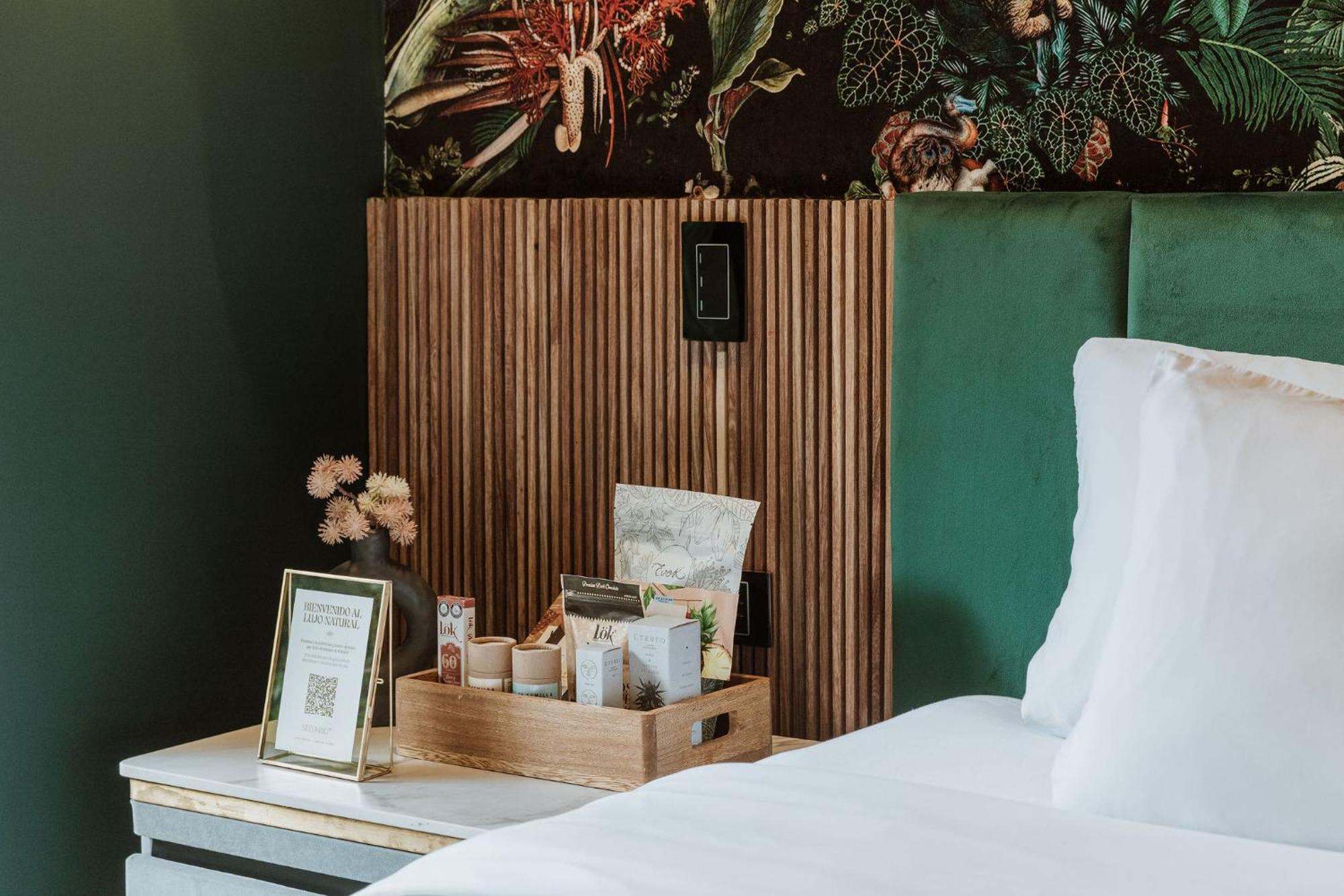 Selvario 36 Hotel Medellín Dış mekan fotoğraf