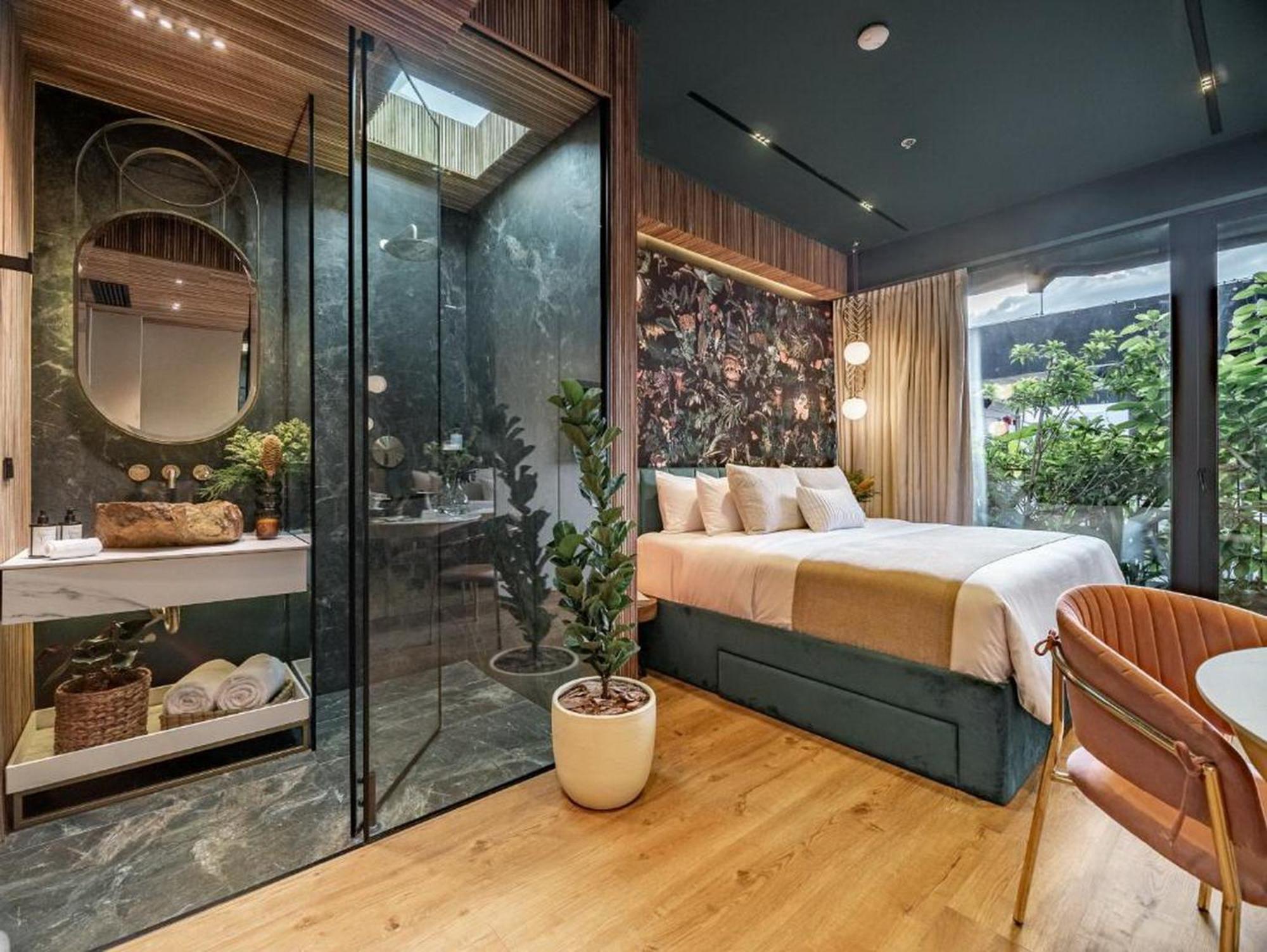 Selvario 36 Hotel Medellín Dış mekan fotoğraf