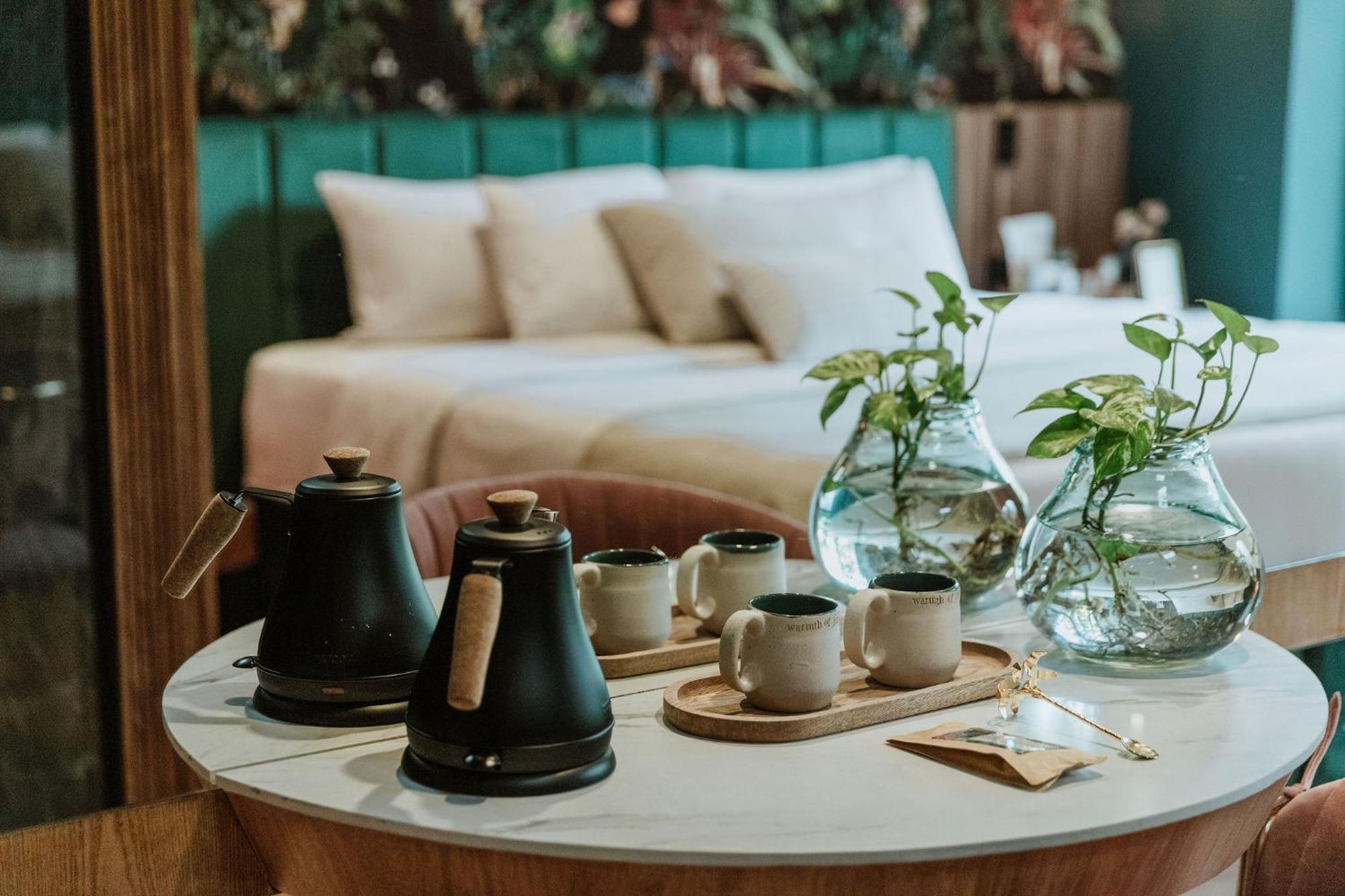 Selvario 36 Hotel Medellín Dış mekan fotoğraf