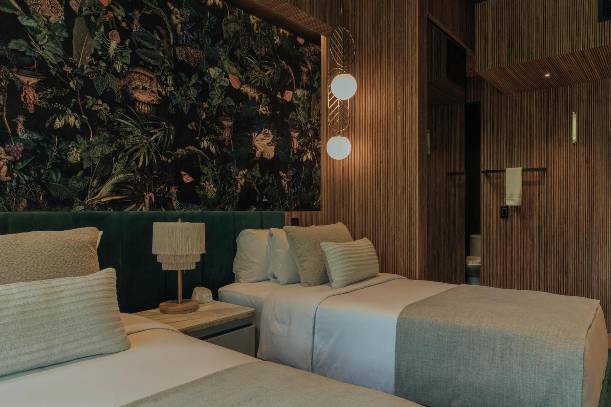 Selvario 36 Hotel Medellín Oda fotoğraf