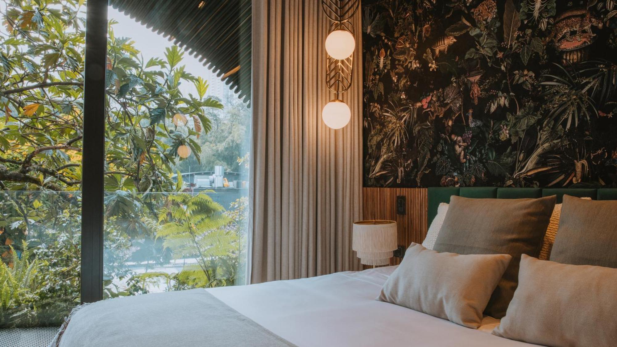 Selvario 36 Hotel Medellín Dış mekan fotoğraf