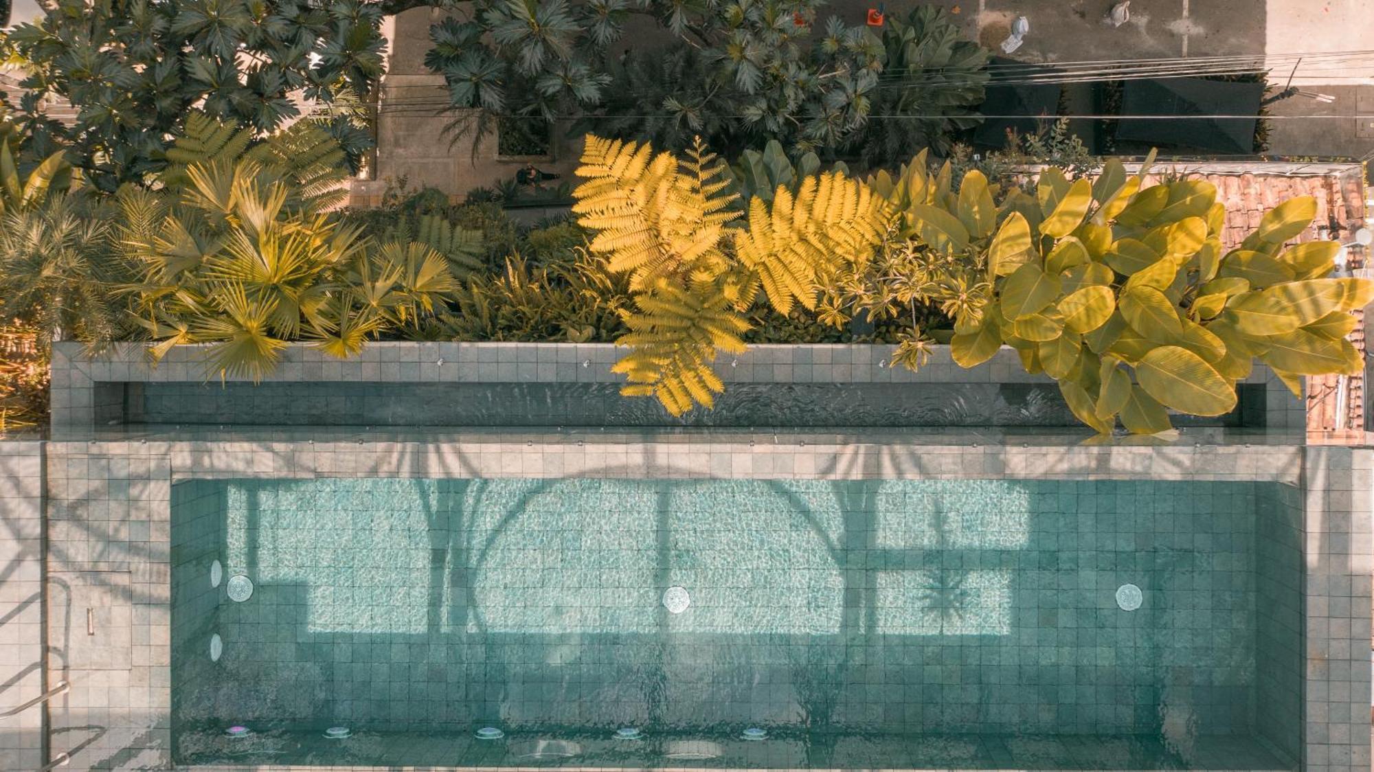 Selvario 36 Hotel Medellín Dış mekan fotoğraf