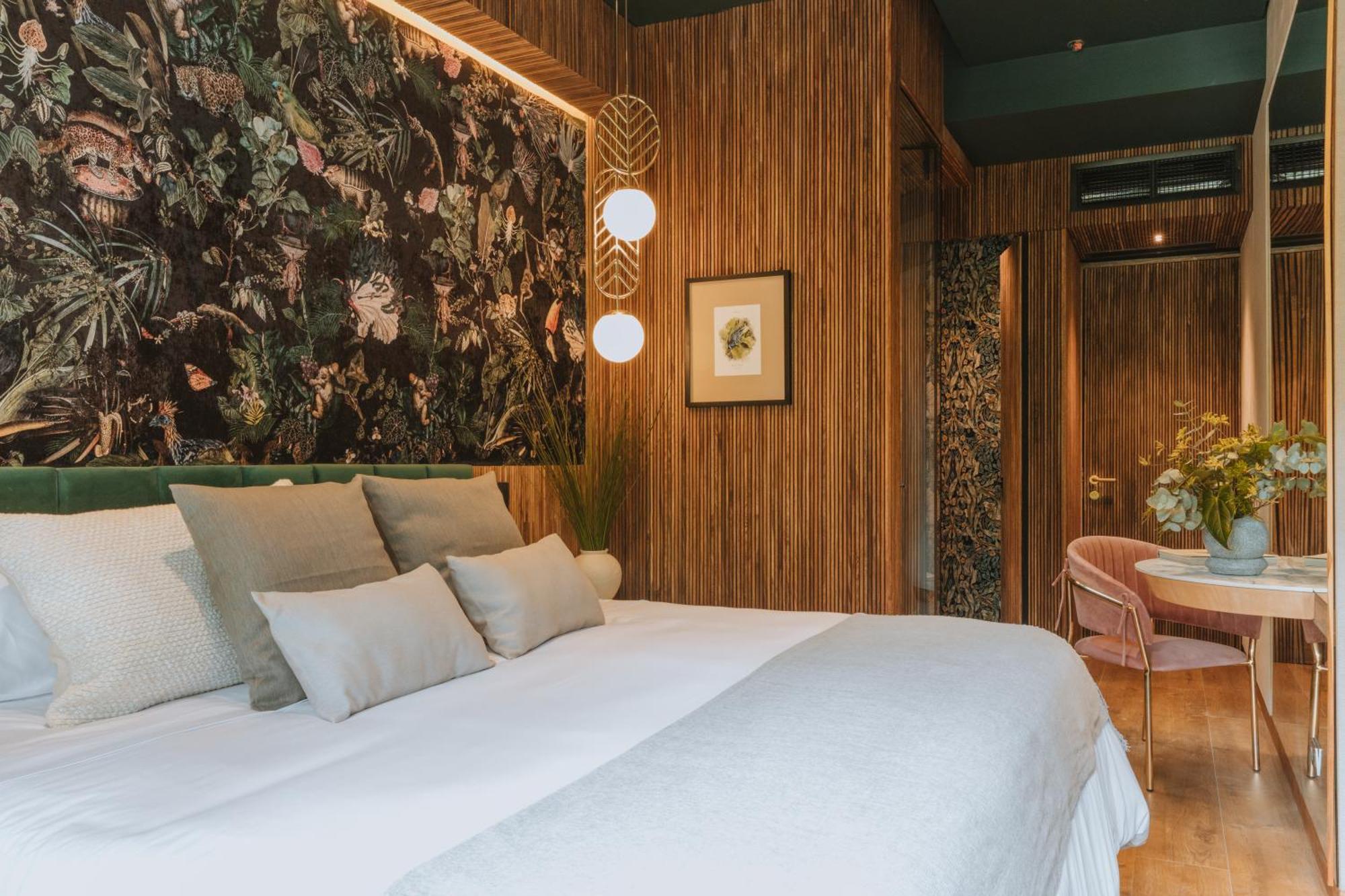 Selvario 36 Hotel Medellín Dış mekan fotoğraf