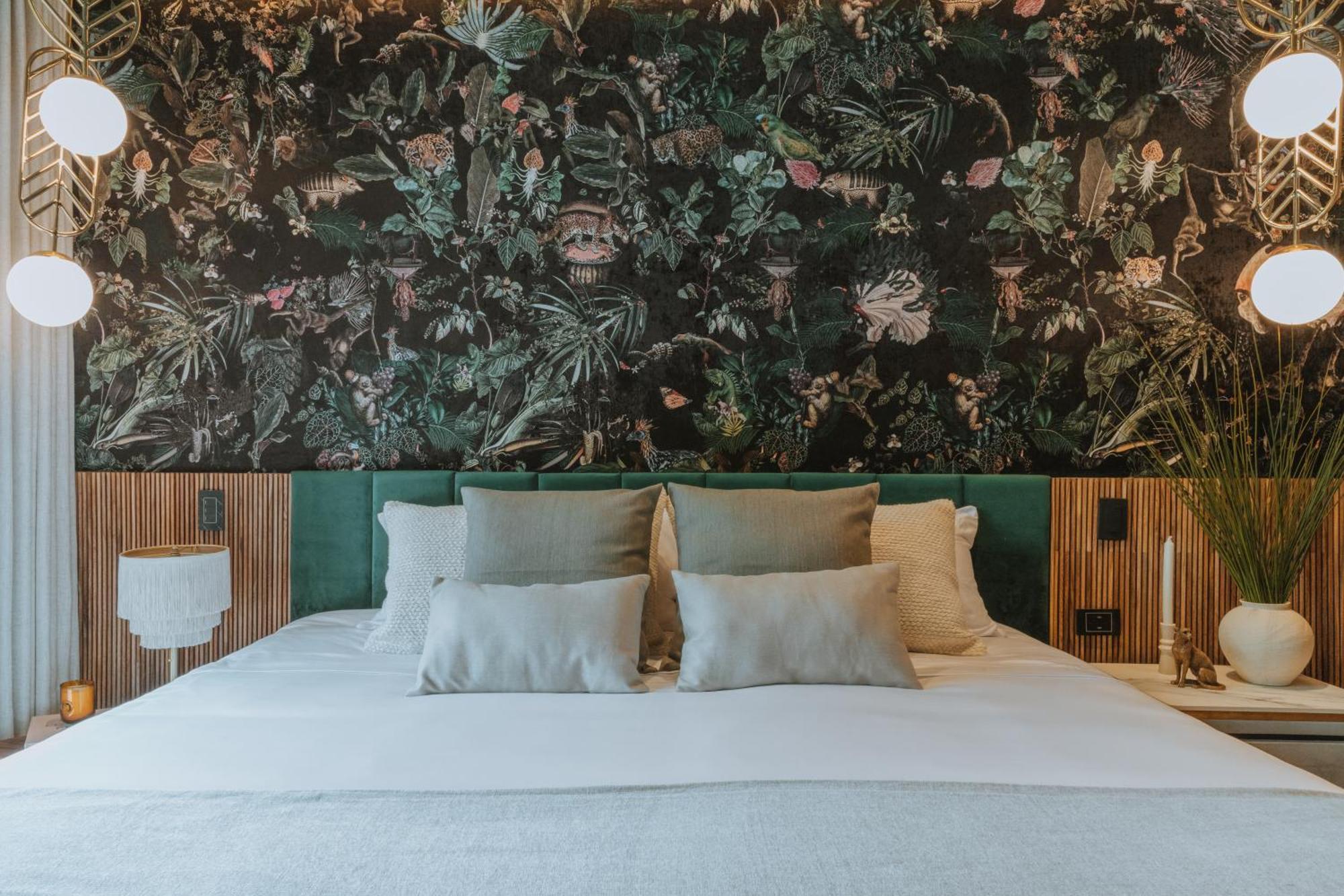 Selvario 36 Hotel Medellín Dış mekan fotoğraf