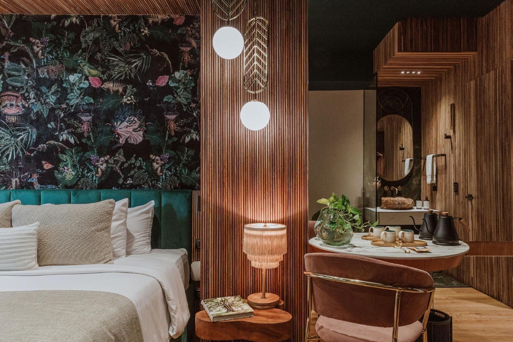 Selvario 36 Hotel Medellín Dış mekan fotoğraf