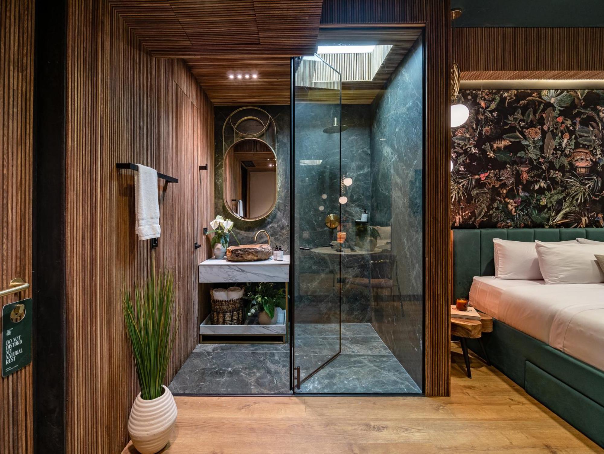 Selvario 36 Hotel Medellín Dış mekan fotoğraf