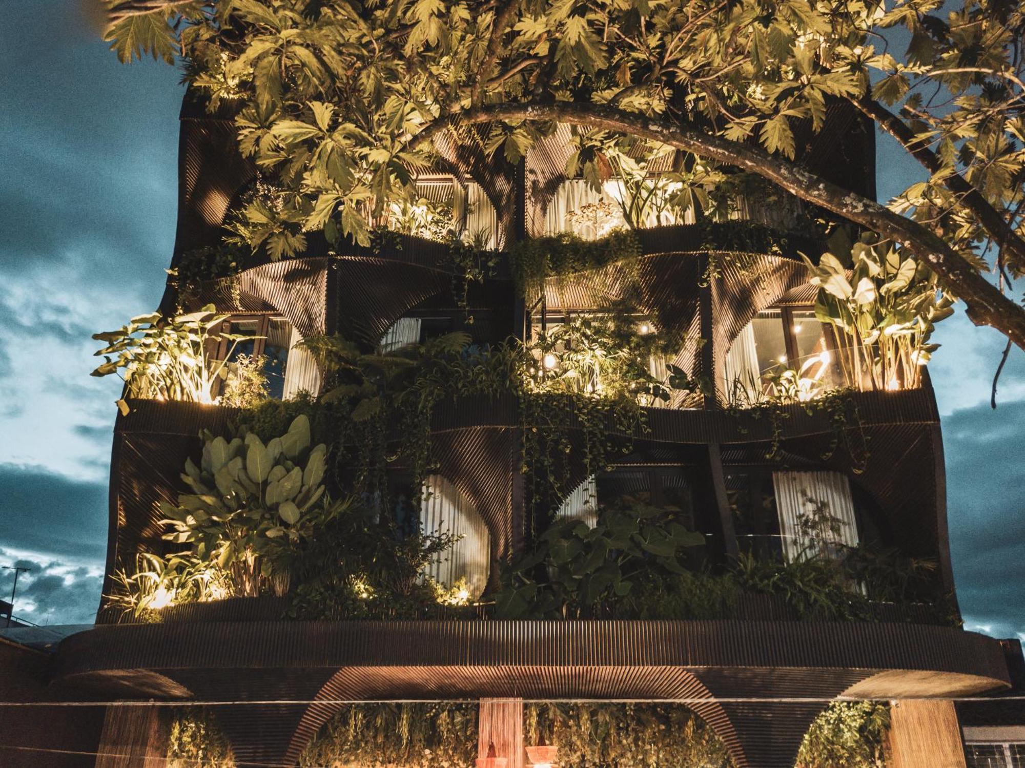 Selvario 36 Hotel Medellín Dış mekan fotoğraf